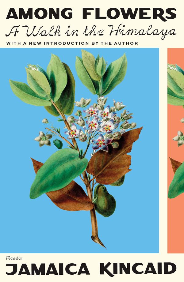 Among Flowers Book Cover