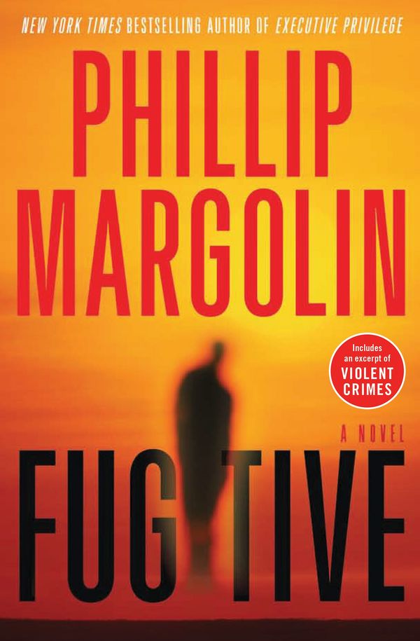 Fugitive Book Cover
