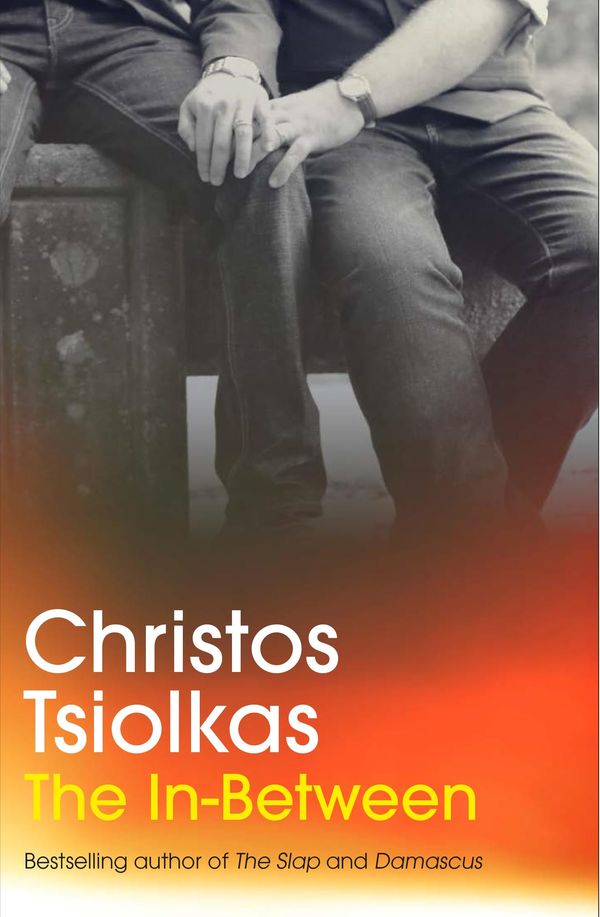 The In-Between Book Cover