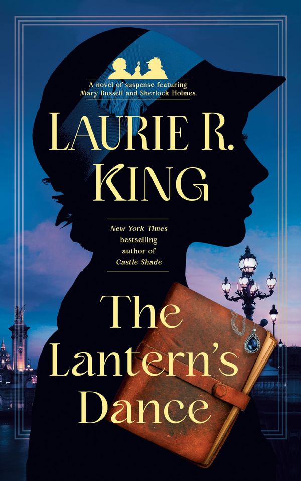 The Lantern's Dance Book Cover