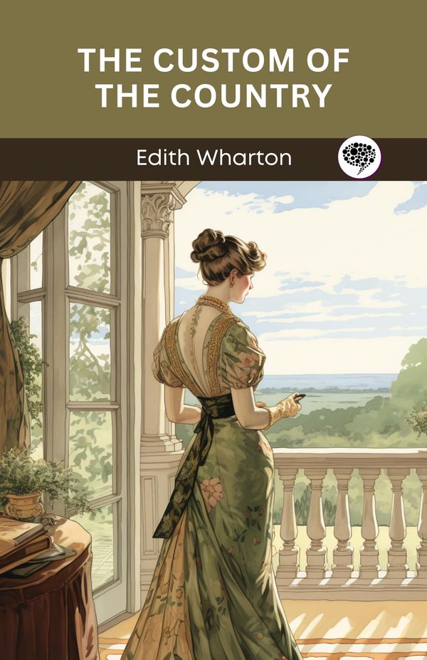 The Custom of the Country Book Cover