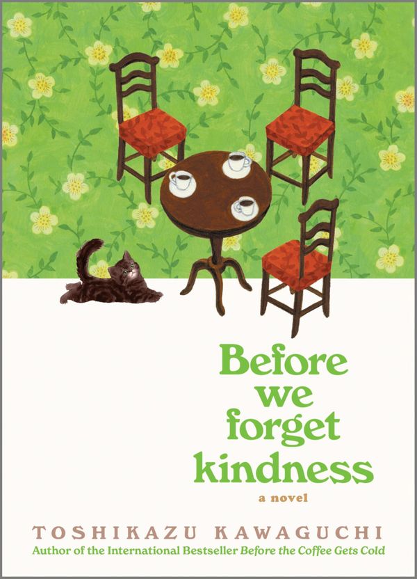 Before We Forget Kindness Book Cover