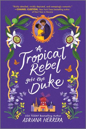 A Tropical Rebel Gets the Duke