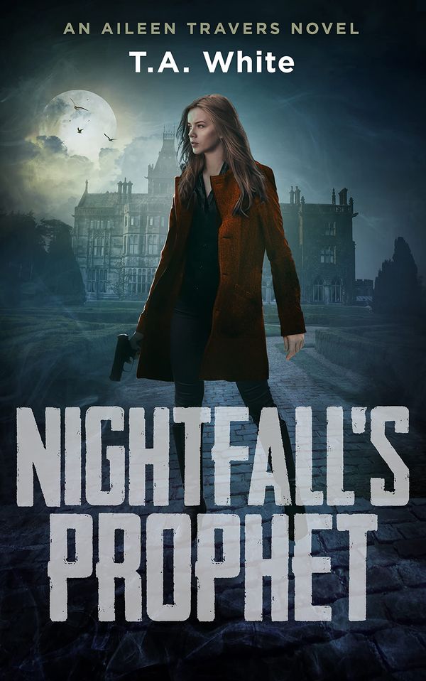 Nightfall's Prophet Book Cover