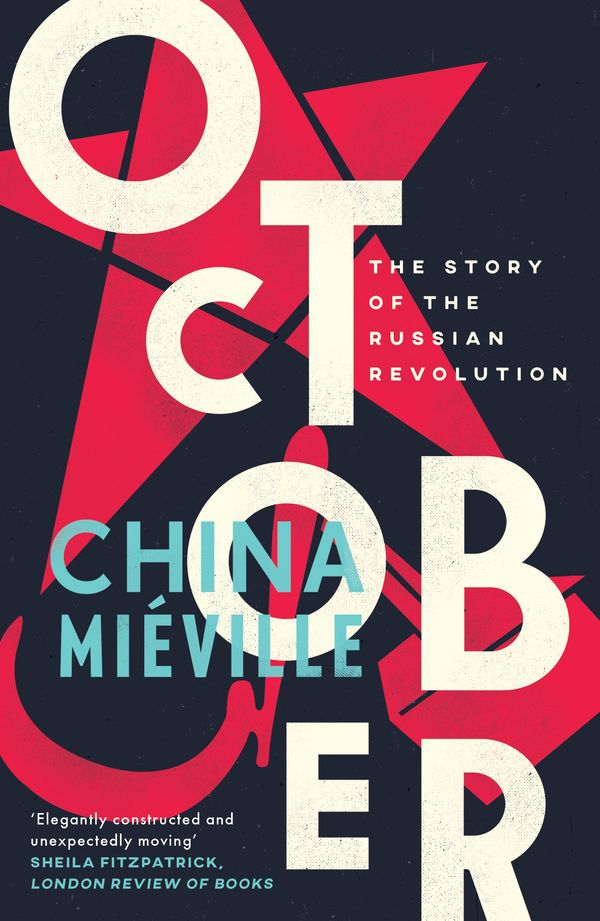October Book Cover