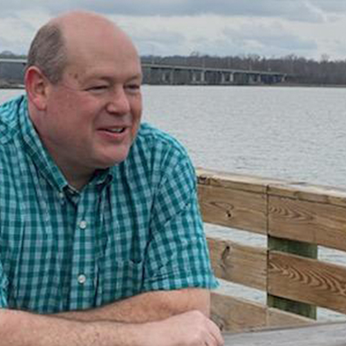 Photo of Mike Mollman