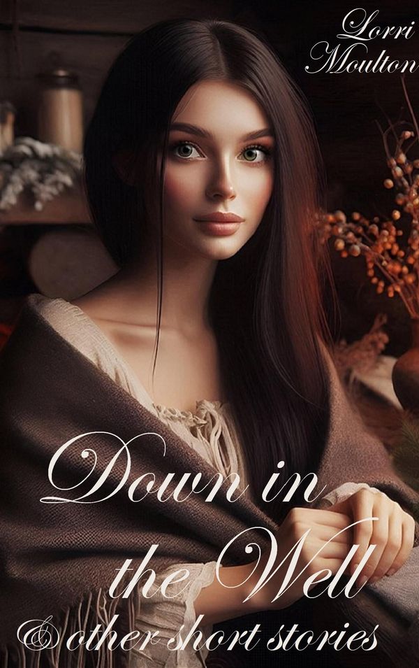 Down in the Well Book Cover