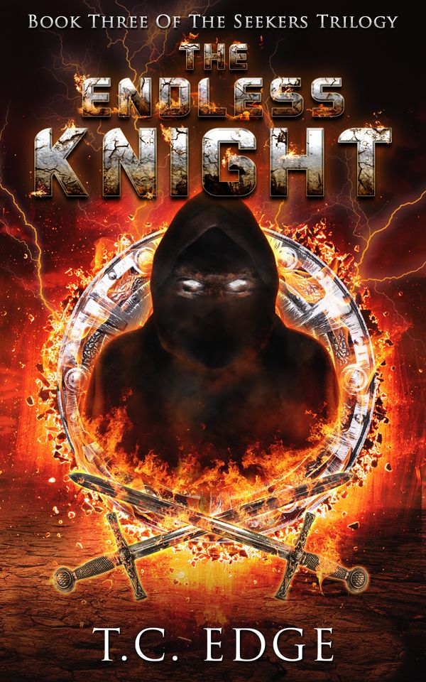 The Endless Knight Book Cover