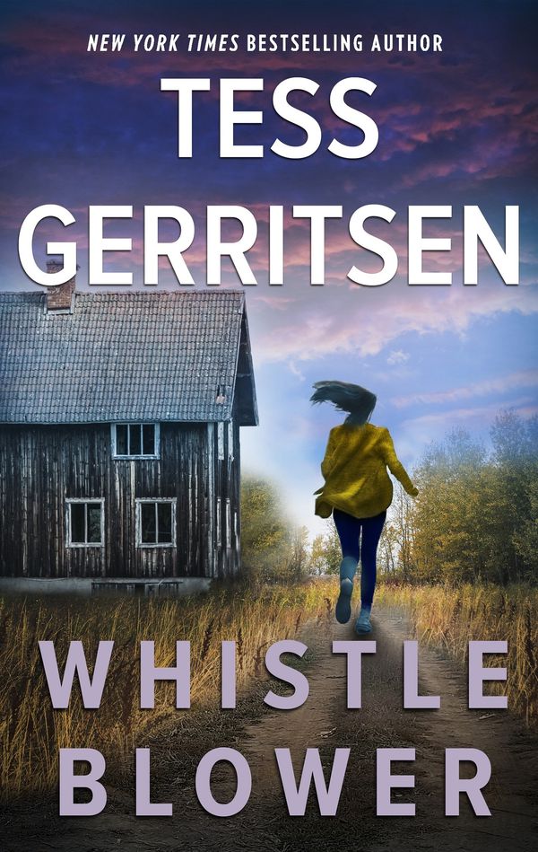 Whistleblower Book Cover