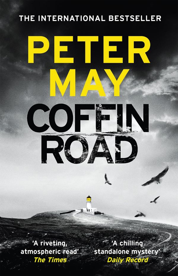 Coffin Road Book Cover