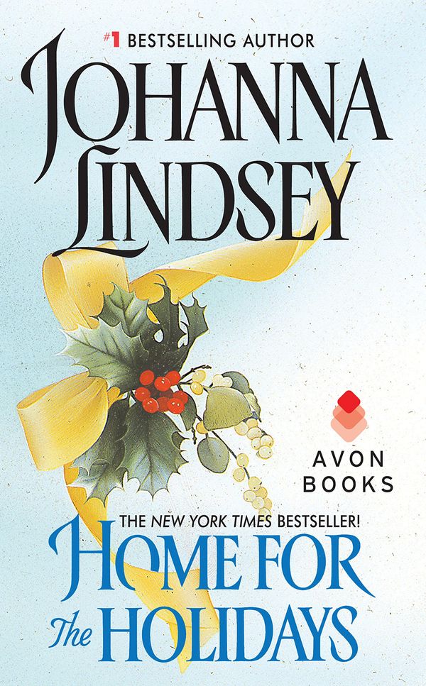 Home for the Holidays Book Cover