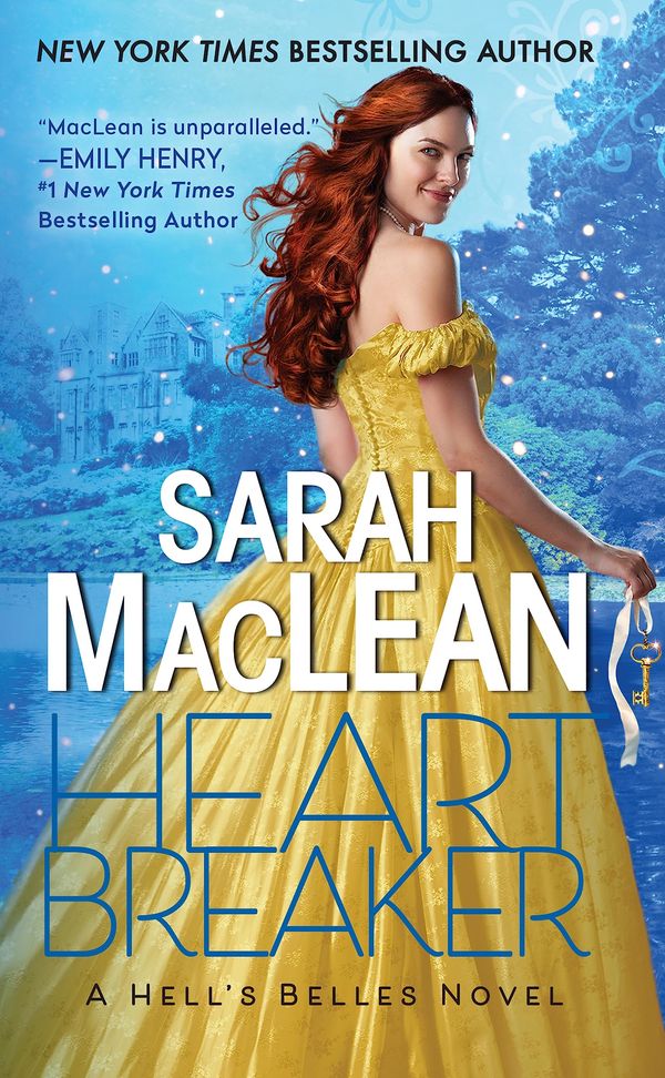 Heartbreaker Book Cover