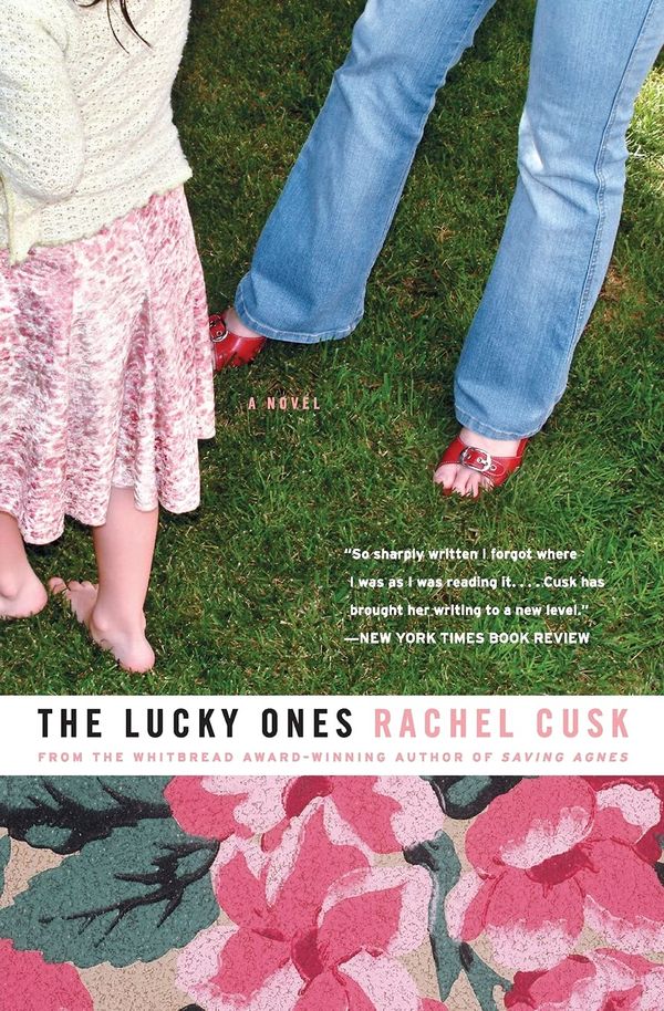 The Lucky Ones Book Cover