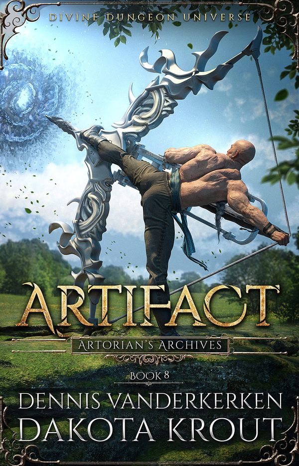 Artifact Book Cover