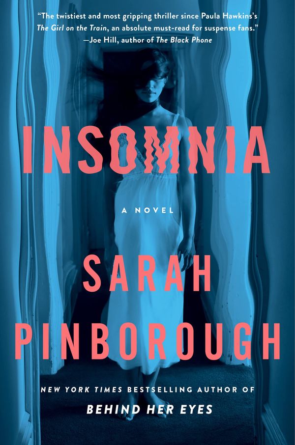 Insomnia Book Cover