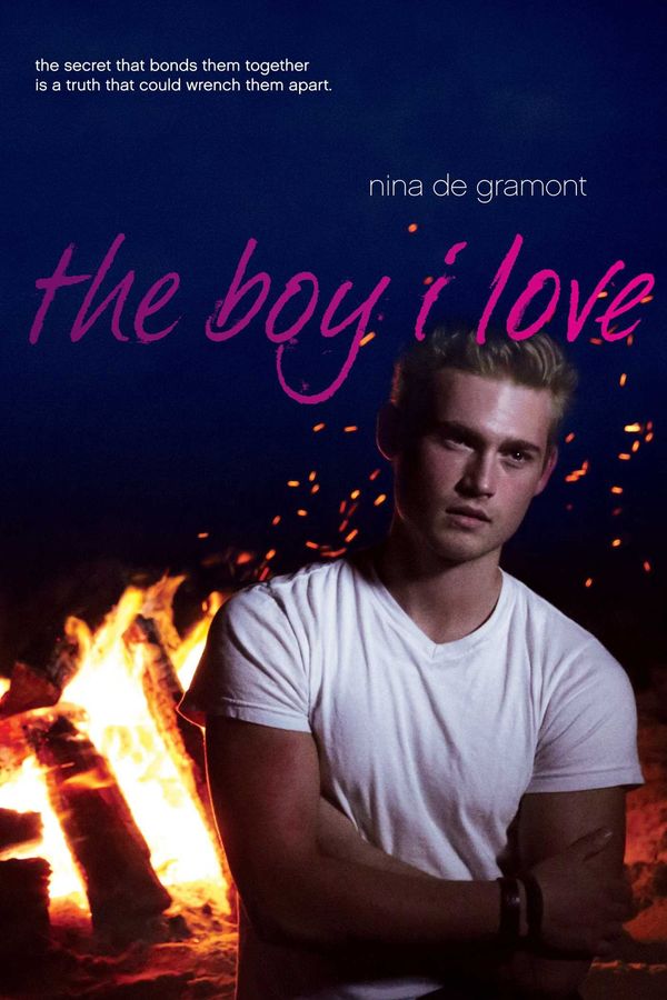 The Boy I Love Book Cover