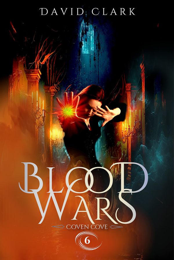 Blood Wars Book Cover