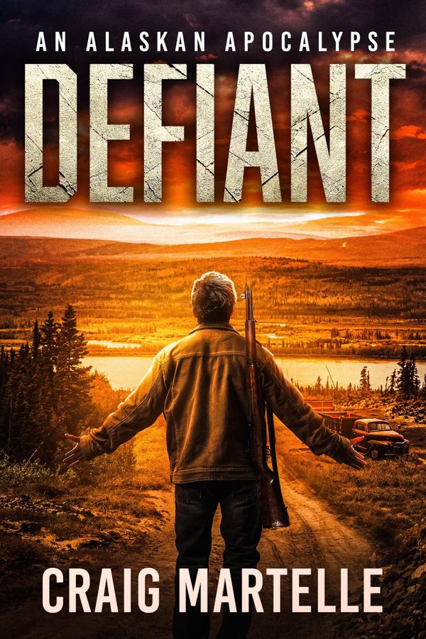 Defiant Book Cover