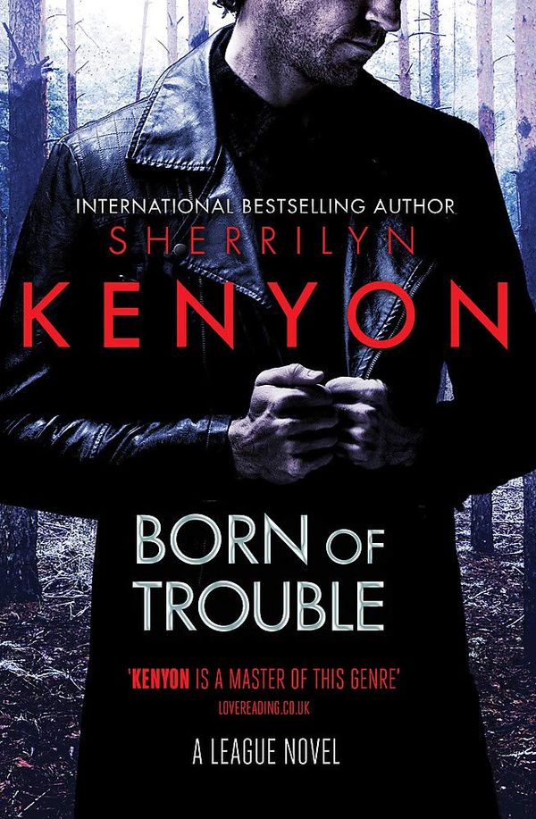 Born of Trouble Book Cover