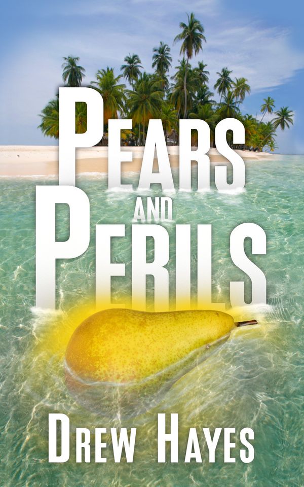 Pears and Perils Book Cover