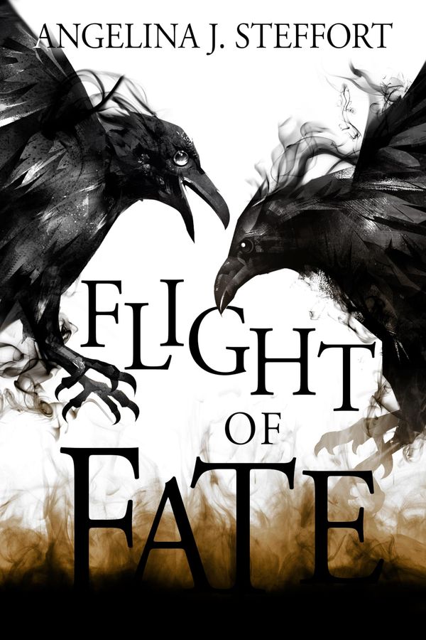 Flight of Fate Book Cover