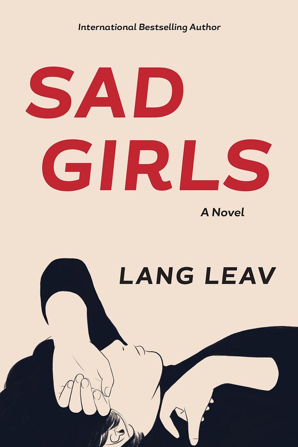 Sad Girls Book Cover
