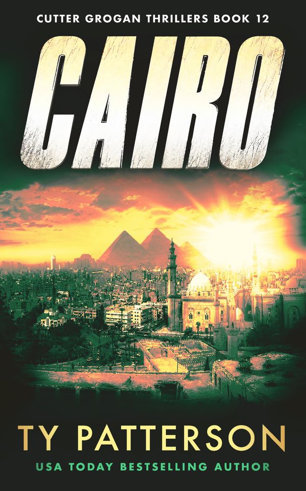Cairo Book Cover