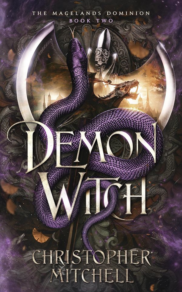 Demon Witch cover