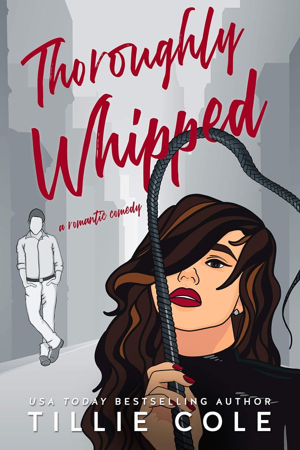 Thoroughly Whipped Book Cover