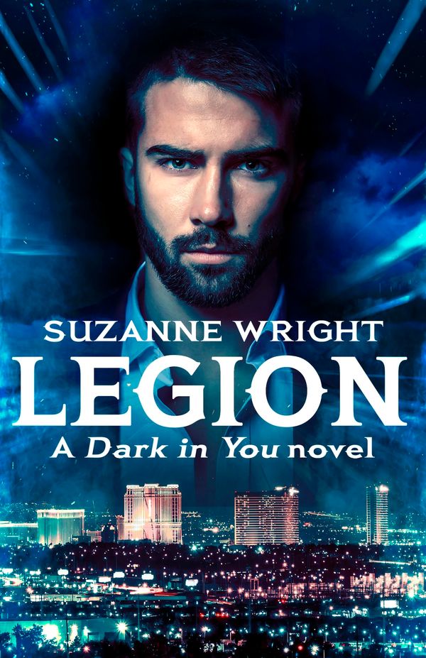Legion Book Cover