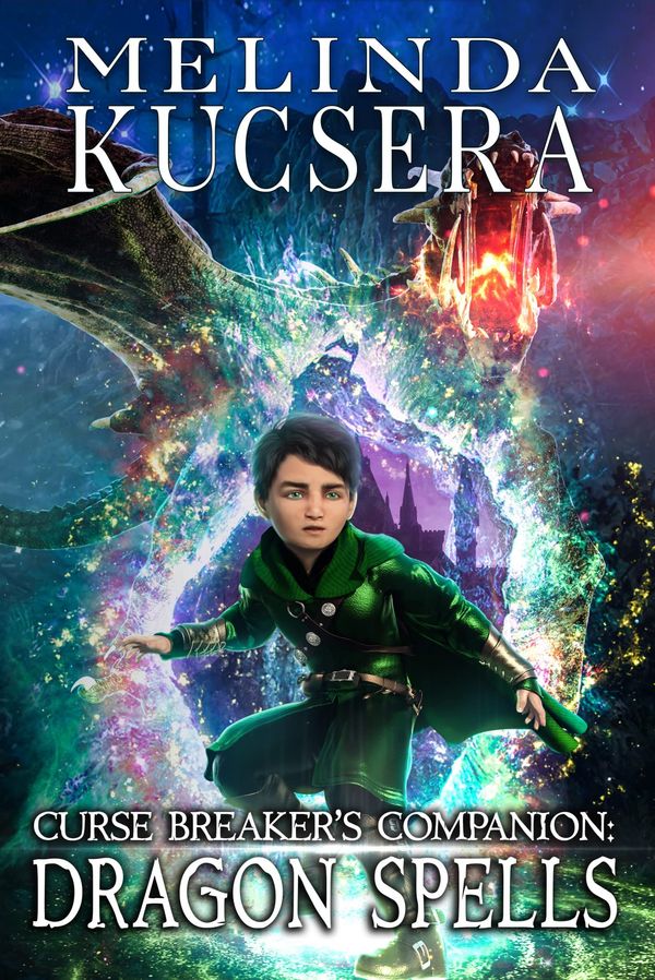Dragon Spells Book Cover