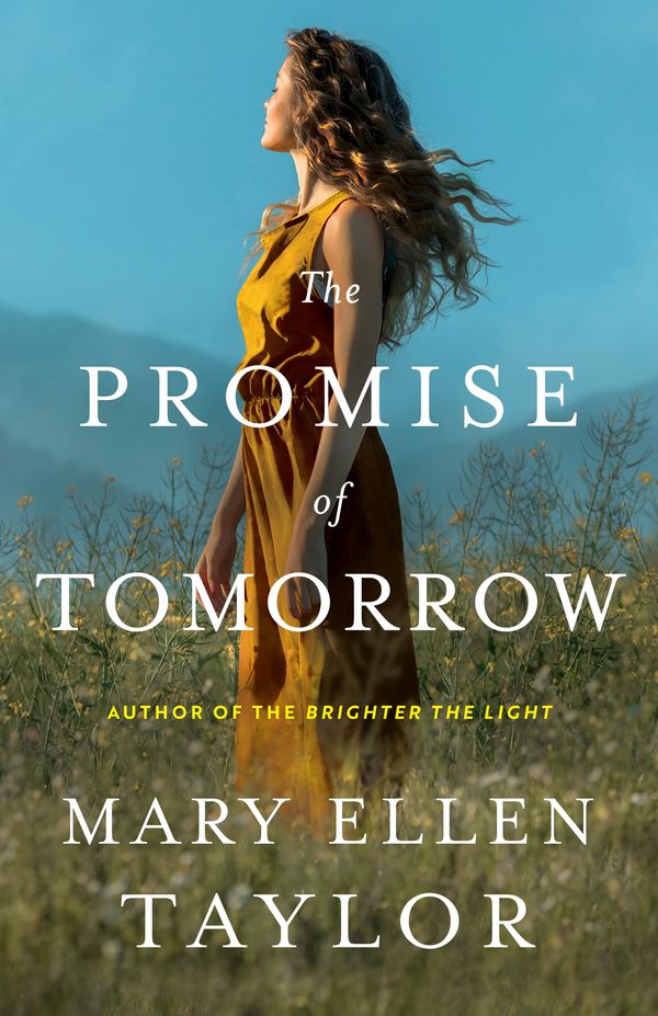 The Promise of Tomorrow Book Cover