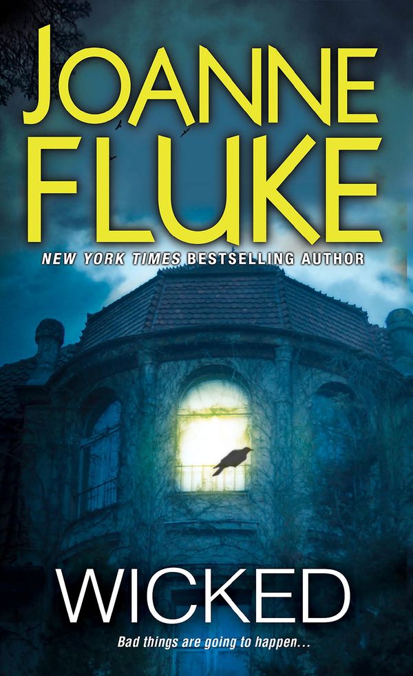 Wicked Book Cover