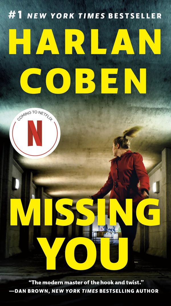 Missing You Book Cover