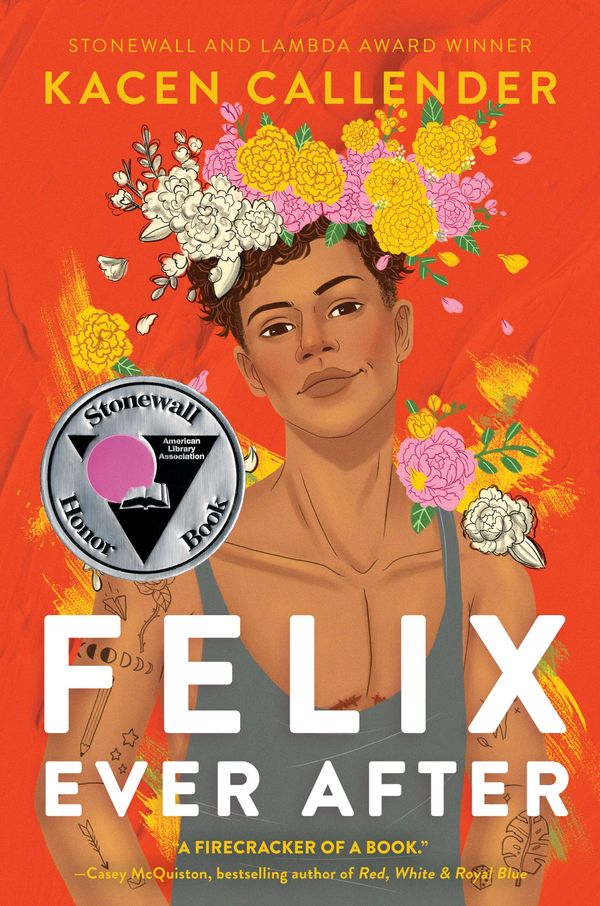Felix Ever After Book Cover