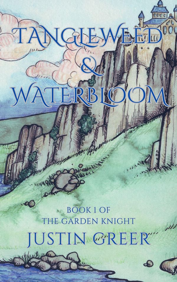 Tangleweed & Waterbloom Book Cover