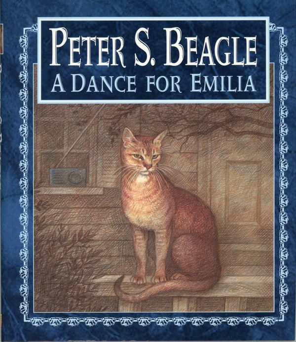 A Dance for Emilia Book Cover