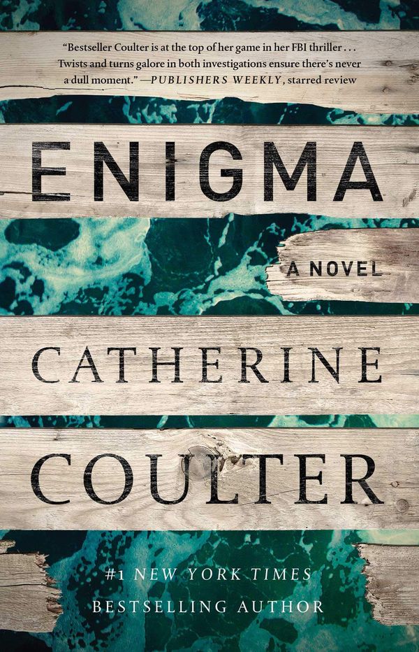 Enigma Book Cover