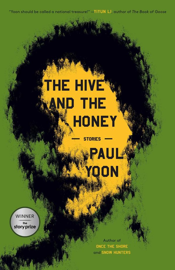 The Hive and the Honey Book Cover