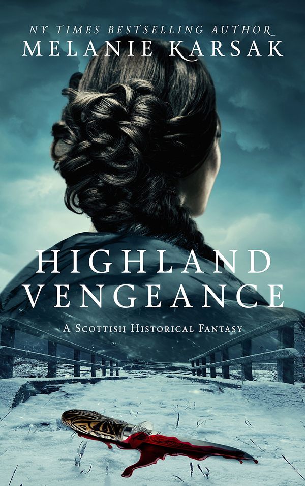 Highland Vengeance cover
