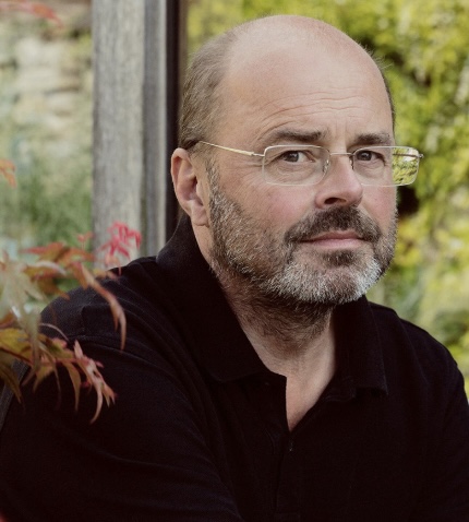 Photo of JP Delaney