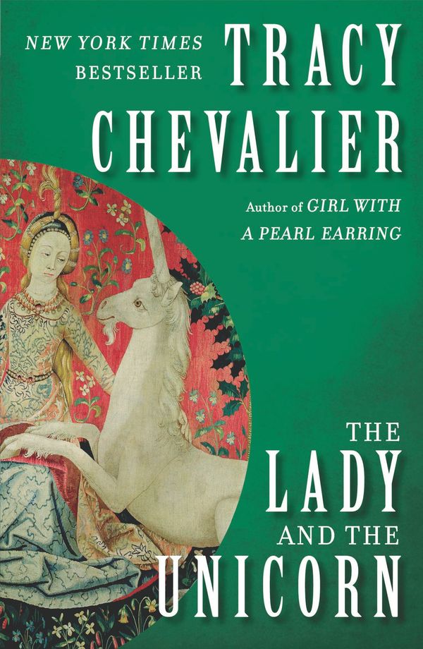The Lady and the Unicorn Book Cover