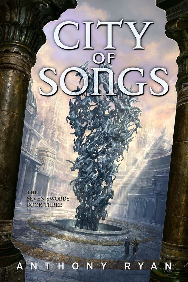 City of Songs cover