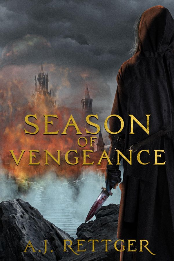 Season of Vengeance cover