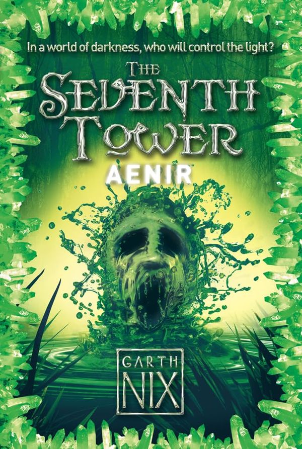 Aenir cover