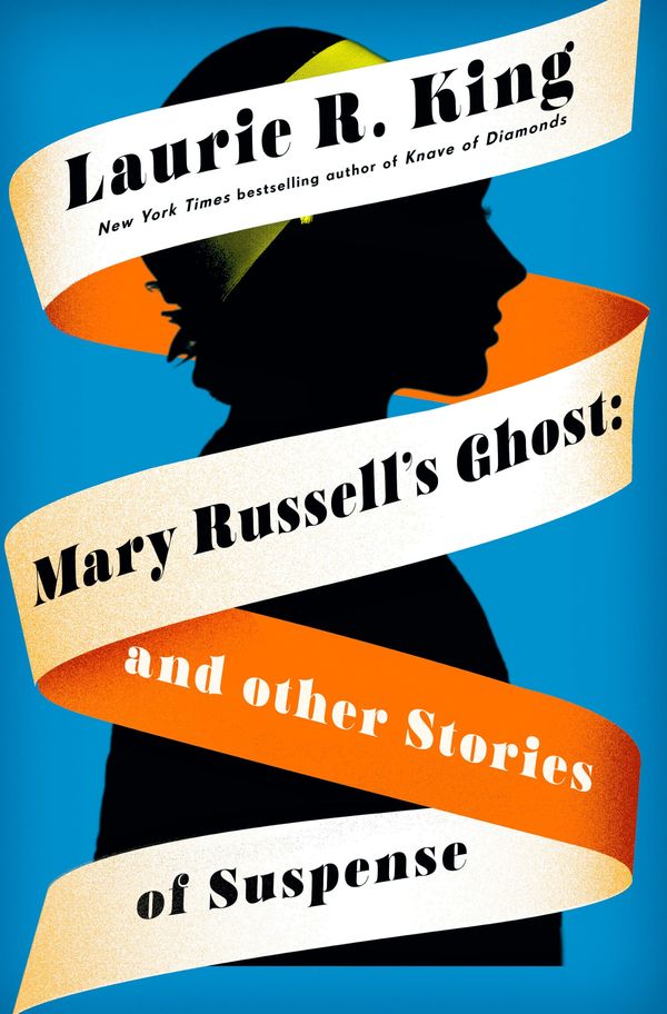 Mary Russell's Ghost Book Cover