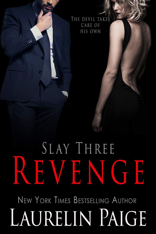 Revenge cover