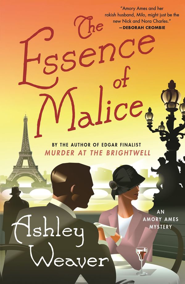 The Essence of Malice Book Cover