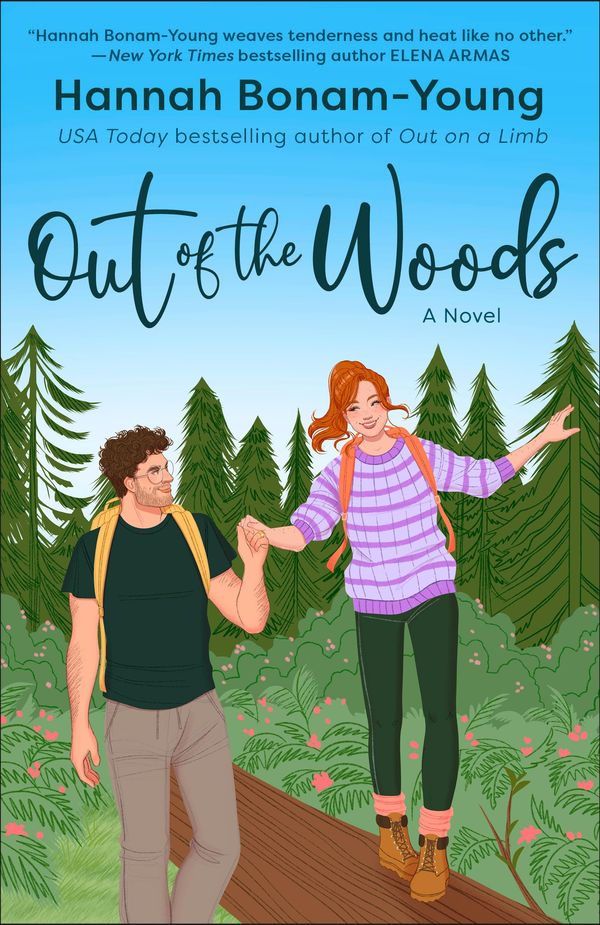 Out of the Woods Book Cover
