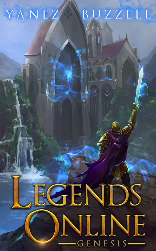 Genesis Book Cover